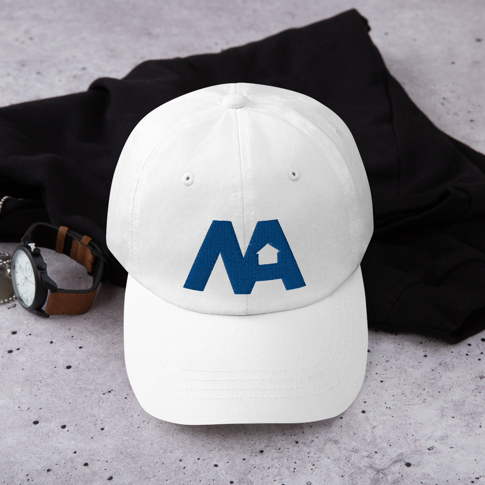 Mortgage Architects Embroidered Logo Dad Cap