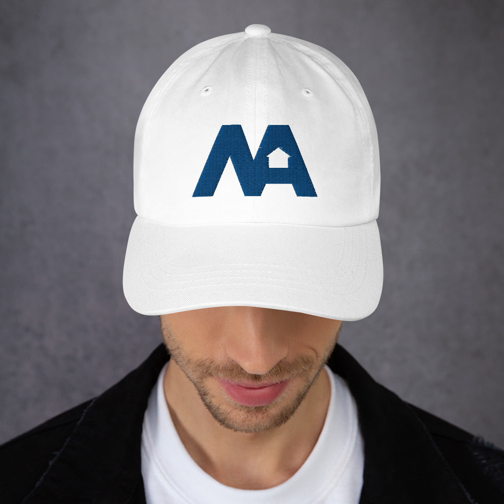 Mortgage Architects Embroidered Logo Dad Cap