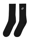 Mortgage Centre Canada Embroidered Socks