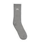 Mortgage Architects Logo-Adorned Embroidered Socks