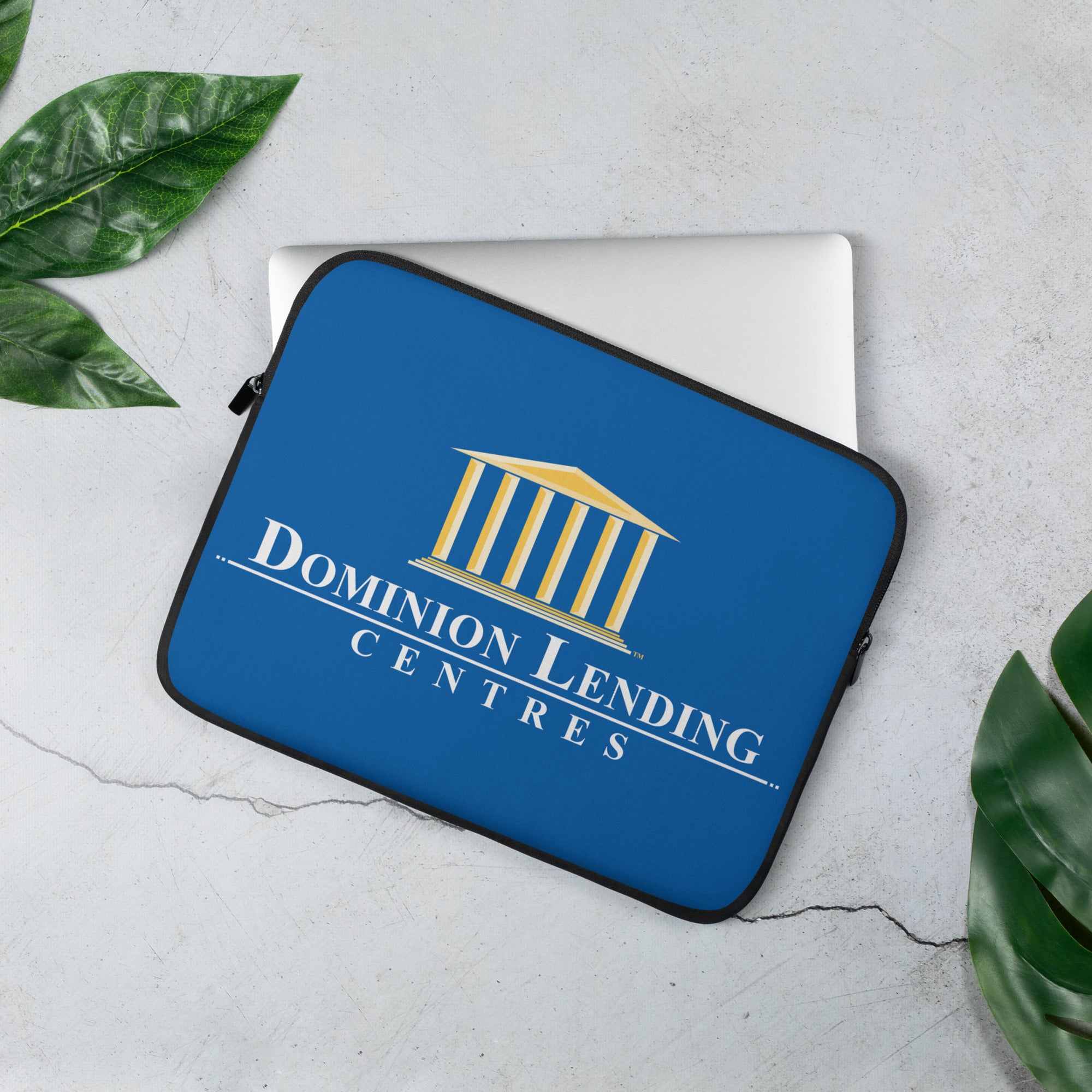 Dominion Lending Centres Laptop Sleeve