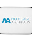 Mortgage Architects Logo-Branded Laptop Sleeve