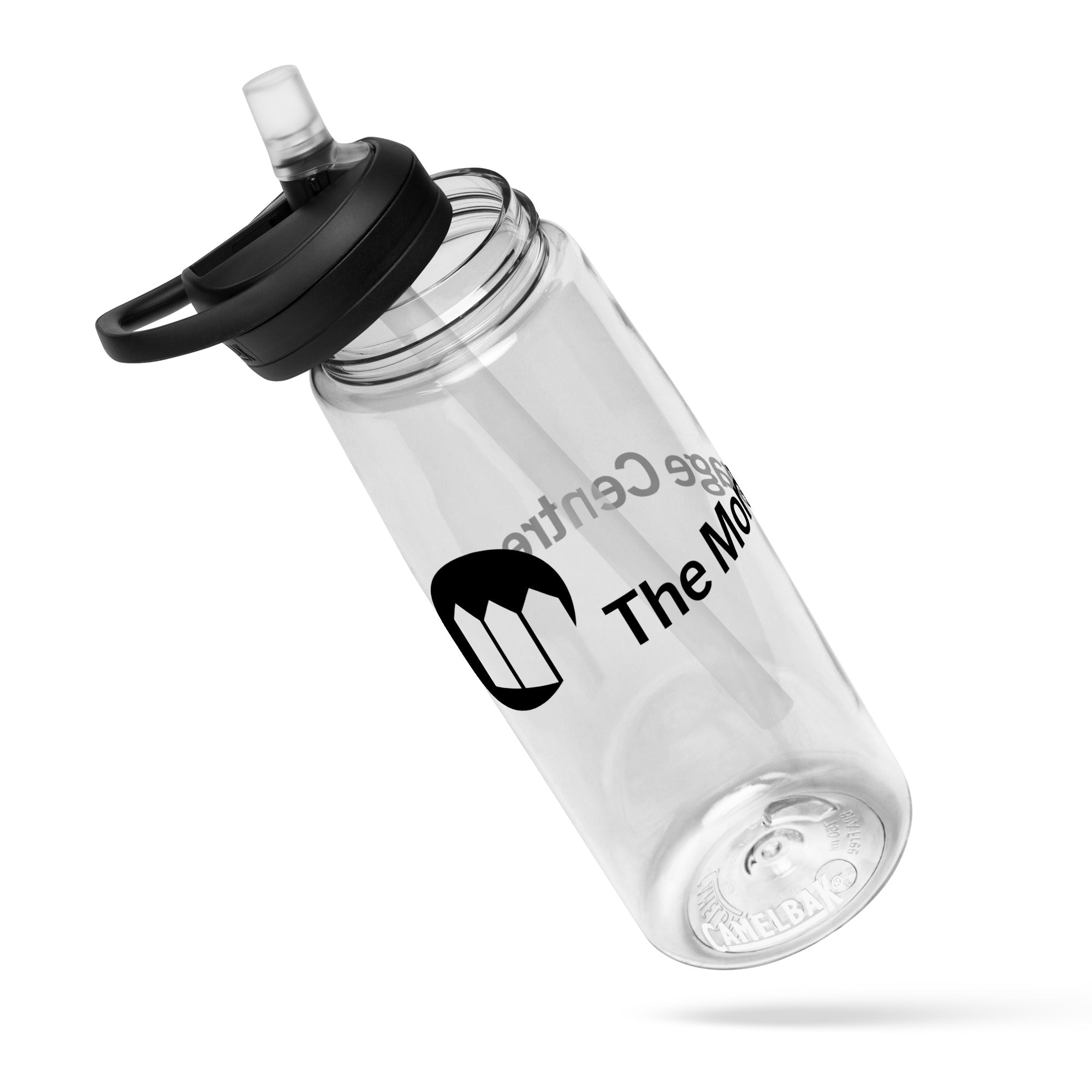 Mortgage Centre Canada Sports Water Bottle