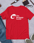 Mortgage Centre Canada Unisex Red T-Shirt